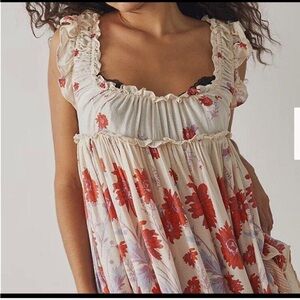 Free People intimately Tunic dress